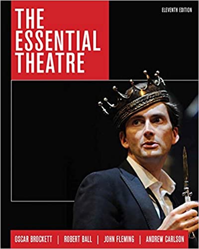 The Essential Theatre (11th Edition) - Original PDF